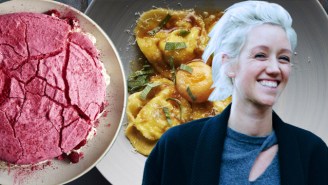 Nadine Redzepi Of NOMA On Creating A Cookbook To Bring Great Food Home