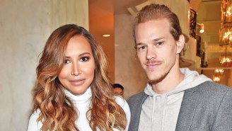 ‘Glee’ Actress Naya Rivera Has Been Charged With Domestic Battery Against Husband Ryan Dorsey