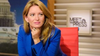 NBC News Correspondent Katy Tur Takes Aim At Workplace Sexual Harassment With A Poignant Sign Off