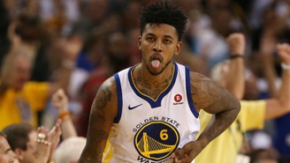 Nick Young Had The Perfect Response For How He Fits Into The Warriors ‘Splash Family’