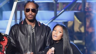 Nicki Minaj And Future Almost Made A Joint Album, And She Wants To Do One With Beyonce