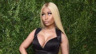 Nicki Minaj’s Paper Magazine Cover Gets Lampooned With ‘Bojack Horseman’ And ‘Rick And Morty’ Parodies