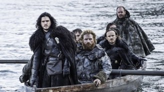 The Night’s Watch Hasn’t Ended On ‘Game Of Thrones’