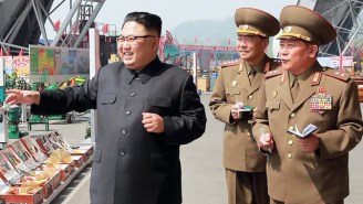 The U.S. Levels Sanctions On Two North Korean Officials Over The Nation’s Weapons Program