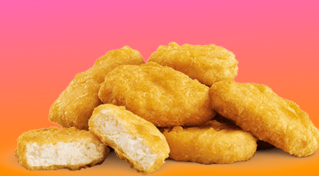 One Writer's Valiant Attempt To Eat 82 Nuggets In A Single Sitting