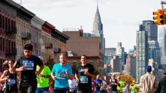 The NYC Marathon’s Security Will Be Increased To Its Highest Level Following The Terror Attack
