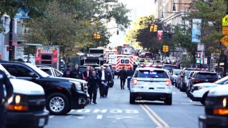 What We Know About New York City Terror Suspect Sayfullo Saipov