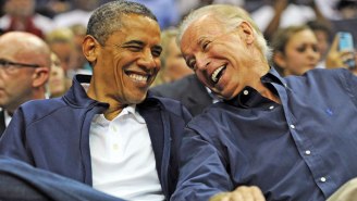 Obama Wished Joe Biden A Happy Birthday With His Own Internet Meme