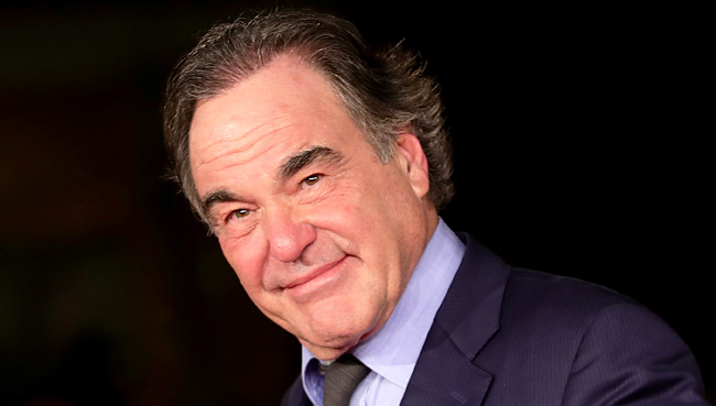 Oliver Stone Denies Melissa Gilbert's Sexual Harassment ...