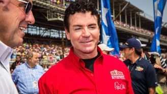 Papa John’s CEO John Schnatter Is Blaming Protesting NFL Players On The Company’s Declining Sales