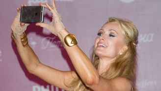 Paris Hilton Claims To Have Invented The Selfie, But The Internet Is Dubious