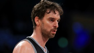Gregg Popovich And Pau Gasol Discussed The Sutherland Springs Shooting After The Spurs Beat Phoenix