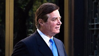Report: Indicted Former Trump Campaign Head Paul Manafort Has Three Passports, Uses Fake Names When Traveling