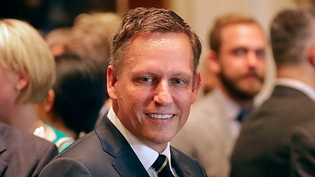 Peter Thiel Reportedly Wants To Buy Gawker's Parent Company