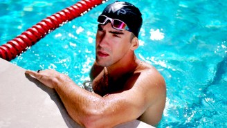 Michael Phelps Is On A Crusade To Make You ‘Water Wise’