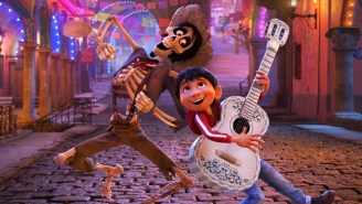 ‘Coco’ Sends Pixar On A Colorful Trip South Of The Border