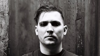 Harsh Noise Producer Prurient’s ‘Falling In The Water’ Comes On The Heels Of His Label’s 20th Anniversary