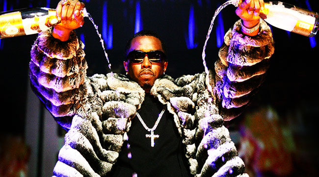 Sean Combs reclaims 'Puff Daddy' name