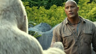 Even The Rock Can’t Take On The Avengers As ‘Rampage’ Gets A New Release Date