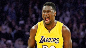 The Lakers Extended Julius Randle A Qualifying Offer To Make Him A Restricted Free Agent