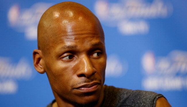 Ray Allen hopes to have #20 retired by Celtics - CelticsBlog