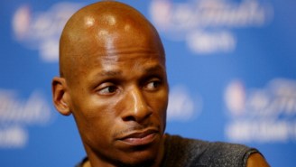 Ray Allen Admits He Was ‘Never Close’ To Coming Back After He Retired