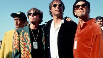 The Little Things That Pull You Under: R.E.M.’s ‘Automatic For The People’ At 25