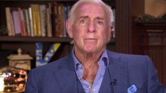 Ric Flair Is Suing His Former Manager For Stealing His ’30 For 30′ Money