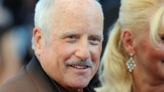Richard Dreyfuss Is The Latest In Hollywood To Be Accused Of Sexual Harassment