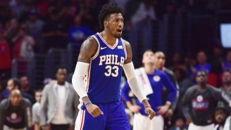 The Sixers Are On The Verge Of Signing Robert Covington To A New Four-Year Deal