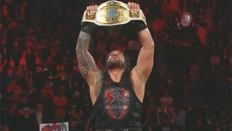 Roman Reigns Became The Second Shield Member To Complete A WWE Grand Slam