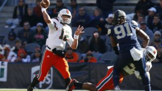 Pitt Stunned No. 2 Miami To Throw The College Football Playoff Picture Into Chaos