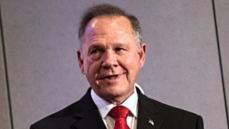 A Roy Moore Accuser’s House Has Burned Down And An Arson Investigation Has Been Opened