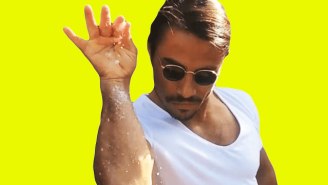 Salt Bae’s Meteoric Rise And The Incredible Power Of Viral Food