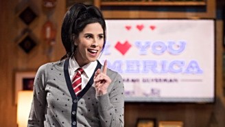 Sarah Silverman Has Some Critical Words For Hulu Over Its Handling Of The ‘I Love You, America’ Cancellation