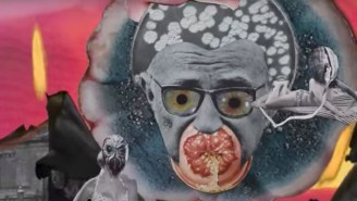 Flying Lotus Creates An Avant-Garde Motion Collage In His Surrealist Video For ‘Post Requisite’