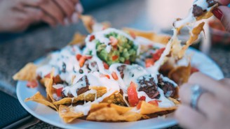 Here’s Where To Get Free Food For National Nachos Day [UPDATING]