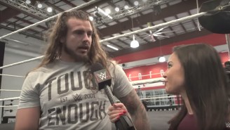 ‘Tough Enough’ Winner Josh Bredl Is The Latest To Be Released By WWE