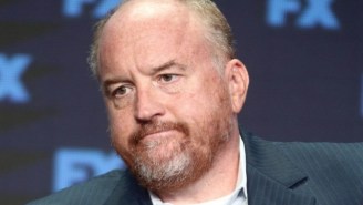 FX Is Cutting All Ties With Louis C.K., But Not The Shows He Produced