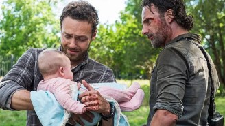 The Best ‘The Walking Dead’ Theories About Baby Grace