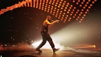 Drake Stopped His Show And Threatened A Fan Who Was Touching Women Inappropriately: ‘I Will F*ck You Up’