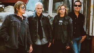 Stone Temple Pilots, The Cult, And Bush Are Hitting The Road For A ‘Revolving Headline’ Tour