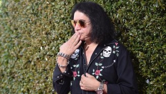 Gene Simmons To All Women: ‘You Will Only Get The Respect You Demand’