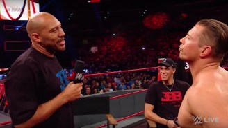 The Miz Spilled The Beans On Why LaVar Ball’s WWE Appearance Was So Disastrous
