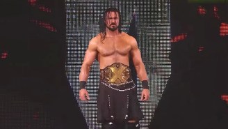 Drew McIntyre’s Injury Will Keep Him Out Of Action Until 2018