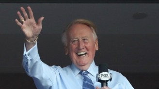 Dear Fox, Please Have Vin Scully Call Game 7 Of The World Series