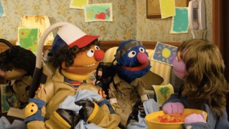 ‘Stranger Things’ Gets An Awesome ‘Sesame Street’ Parody Complete With Muppet Barb