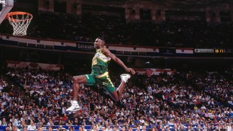 Celebrate Shawn Kemp’s 48th Birthday With The 50 Best Dunks Of His Career
