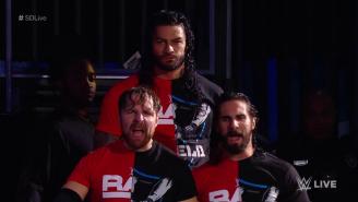 Seth Rollins Says There’s Still ‘Lots Of Room’ For A Shield Reunion
