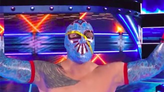 Sin Cara’s Latest Injury Wasn’t As Bad As Initially Feared